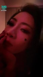 livybaby : 假髮真的搞得我頭痛