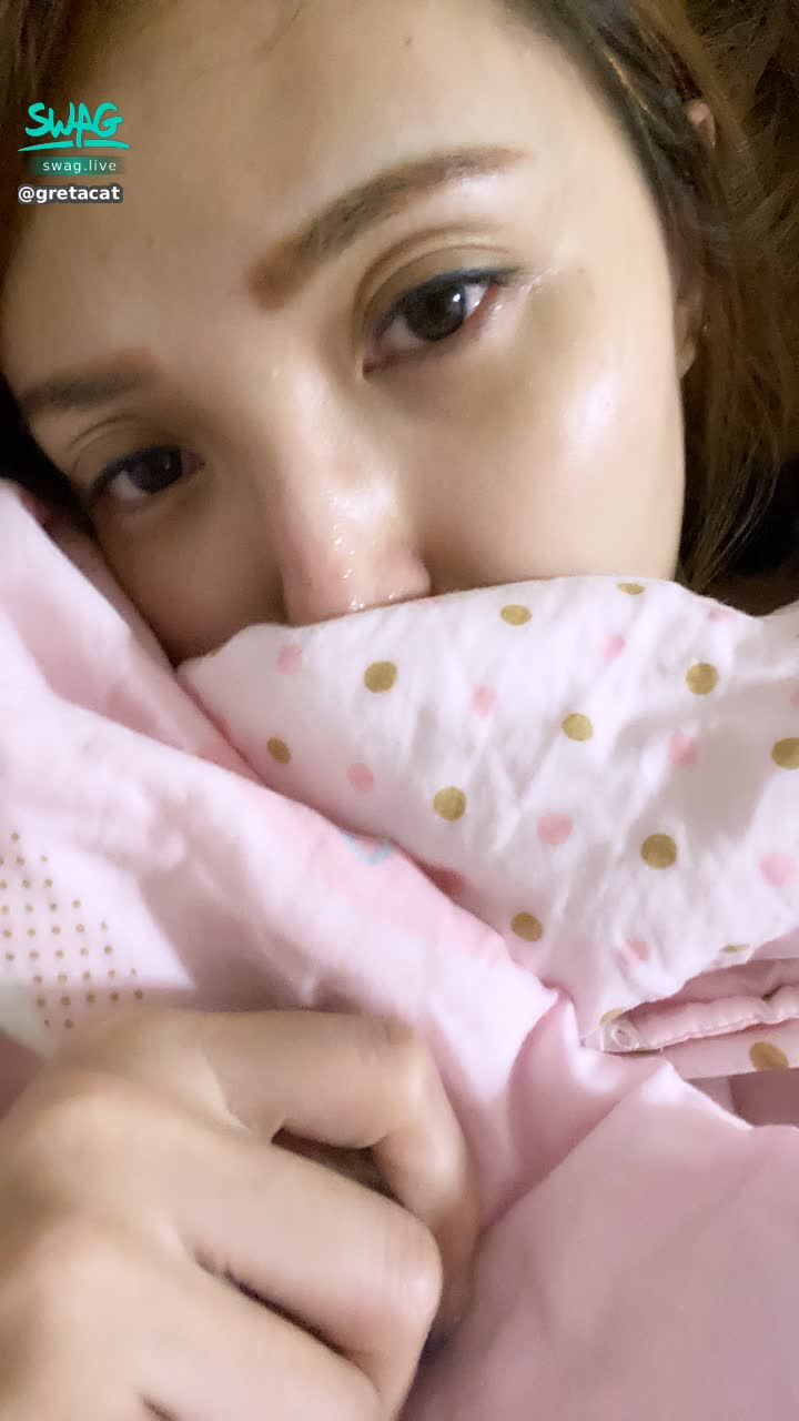g******t : 寶寶晚安❤️影片記得要解鎖唷！
