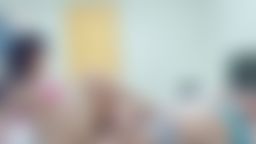 mickymochi : she makes his boyfriend's dick become hard by foot n be a wild game. dont lose it baby. kep wtching