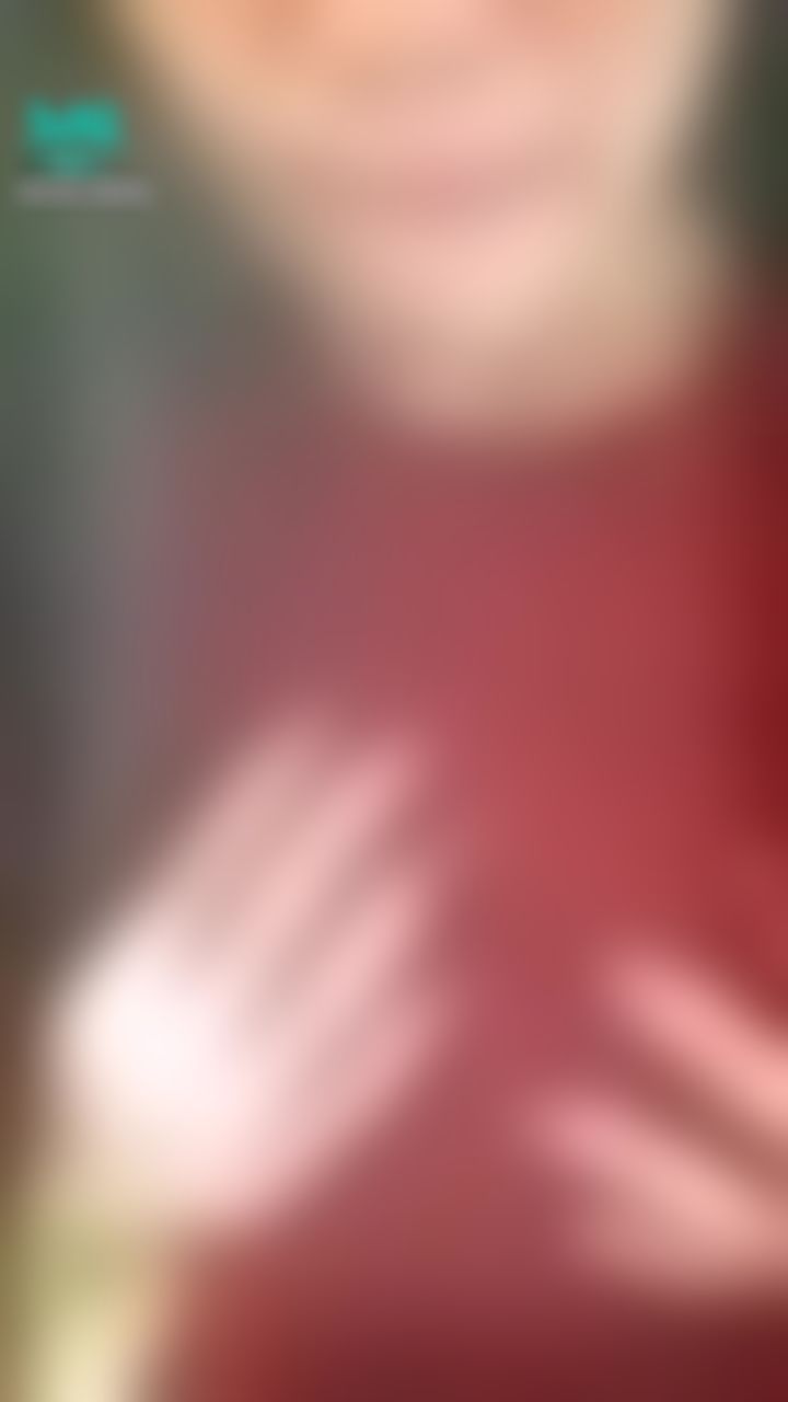 m********y : 寶貝，偷拍⋯現在好想要你舔人家的奶⋯🥺