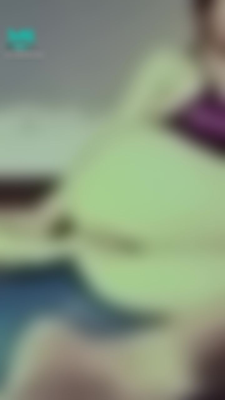  : 啊～插入了。腳要開一點，不然不好進去……😳😳😳