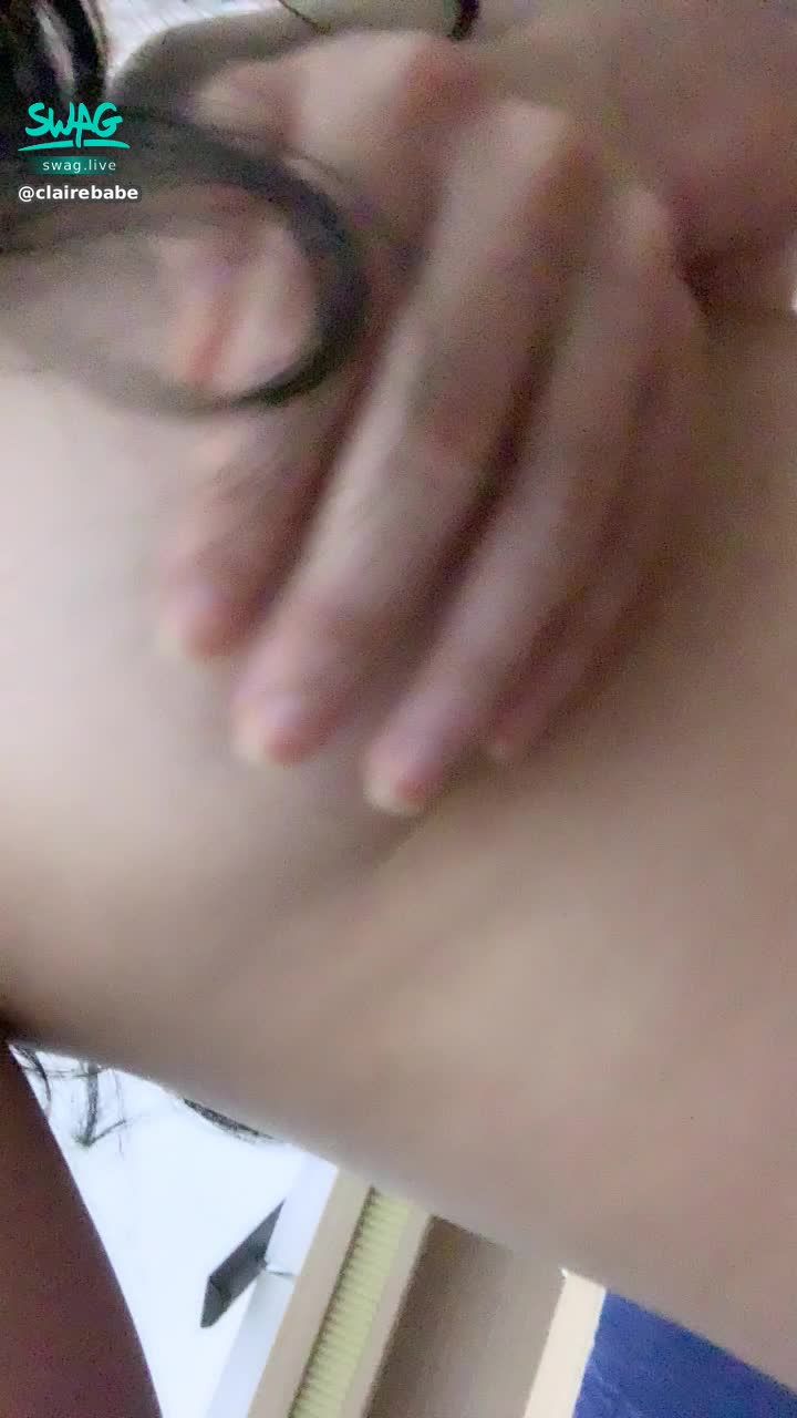  : 💕睡前福利💕這麼淫蕩的大奶會讓你愛不釋手👅
