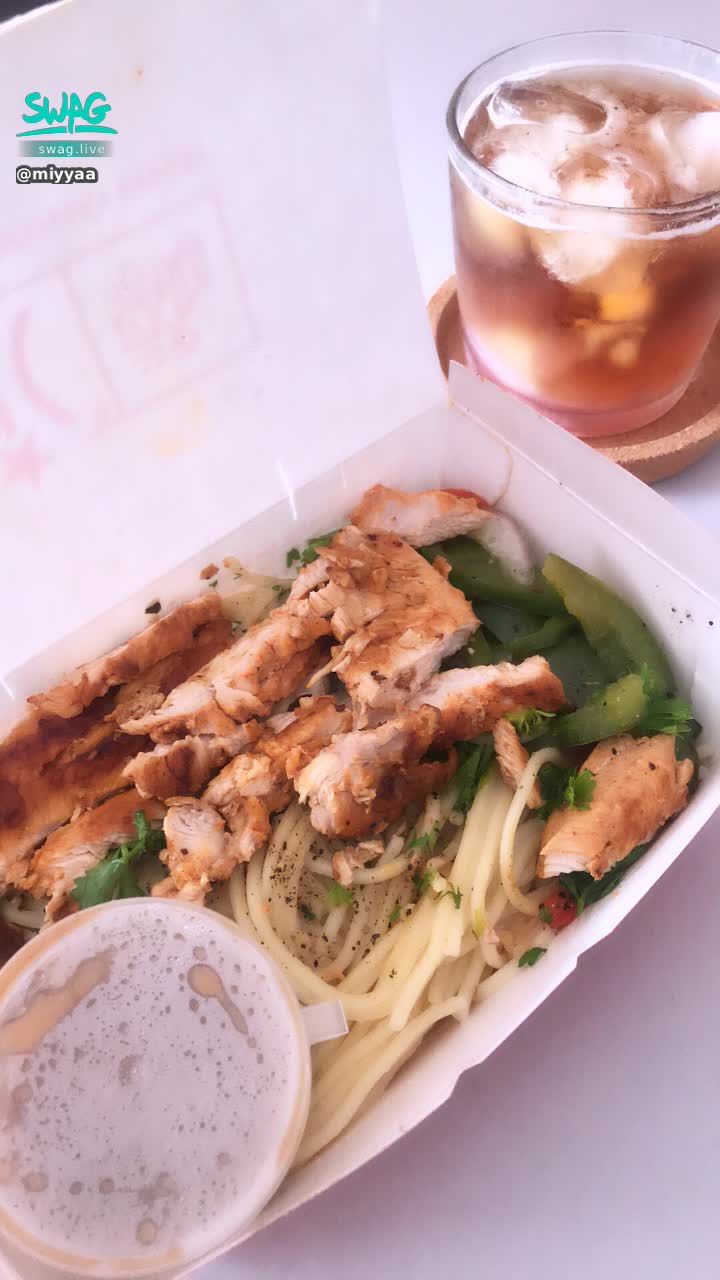 miyyaa : 爱心午餐 ❤️❤️❤️感动 🥺