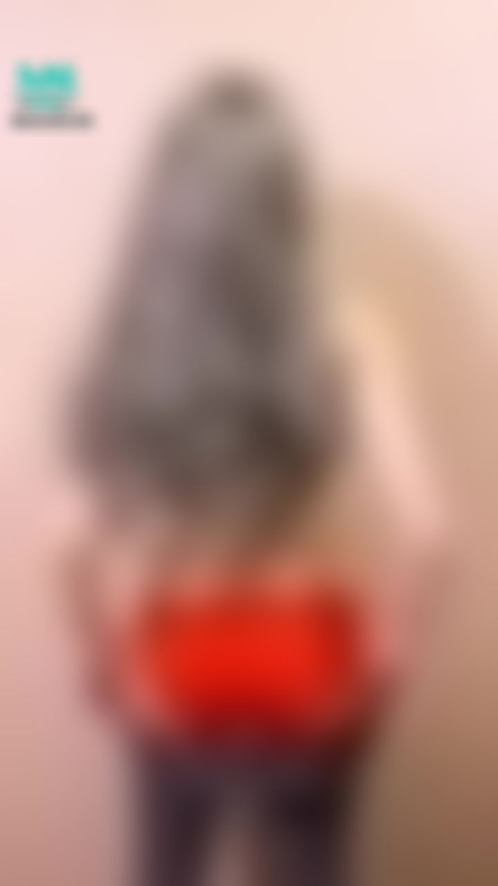 sweetbooboo : 想從後面進來嗎🥺白白的一波💦💦💦💦揉屁股給寶貝看