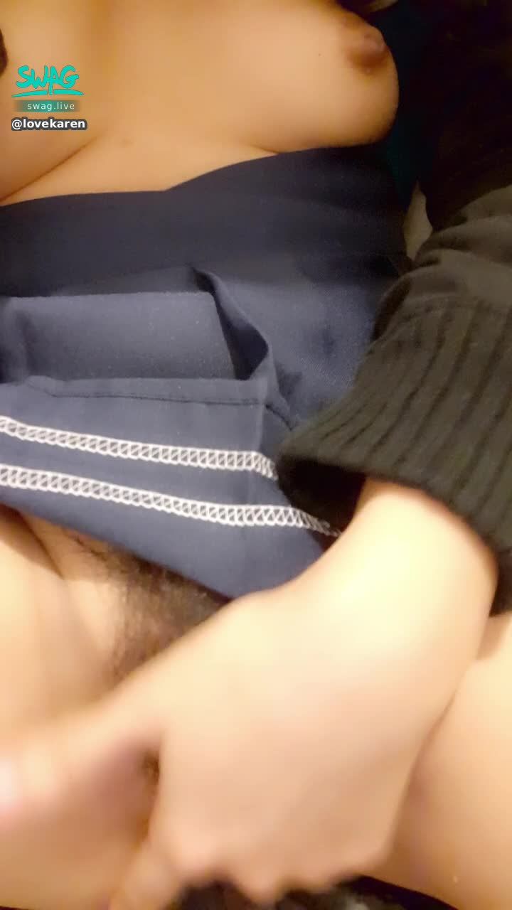  : *School Girl - Masturbation Series*
Orgasm, and the inside of the ejaculated sister is all over.
So satisfying, brother, is the meat stick comfortable?