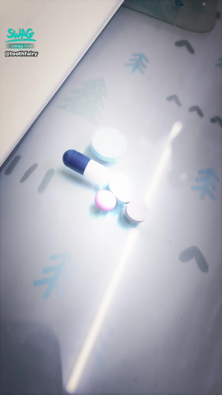  : Every day there is an endless supply of medicines 💊