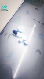 toothfairy : 每天都有吃不完的藥💊
