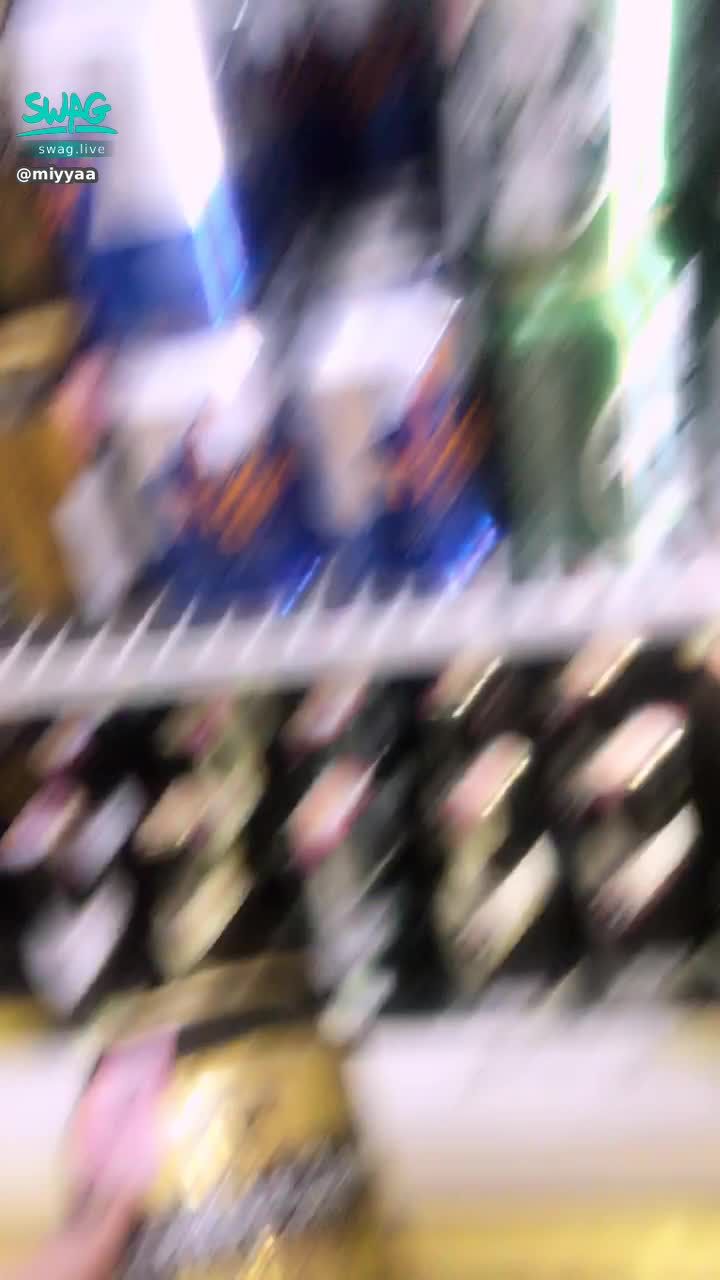 miyyaa : 进点货 🍺