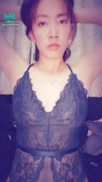 c**********e : 露臉滿秒~撩偷髮。