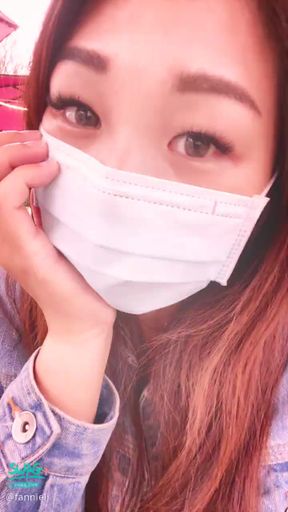 f******i : 哥哥們午安唷❤️ 巧巧今天陪家人出遊呢 
哥哥們呢 去哪玩了呢