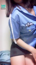 corababy : 🚓俏麗小女警🚓各位前輩好⋯我是新報道的畢業生🎓請各位前輩多多指教❤️❤️