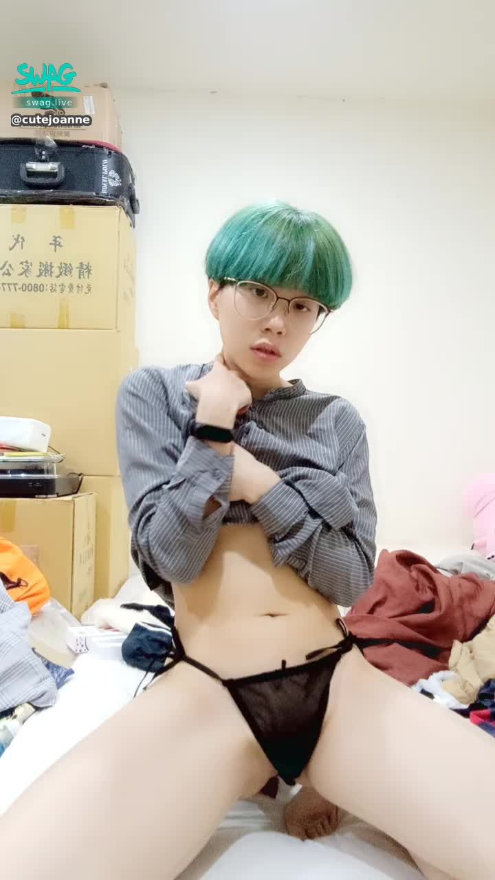 cutejoanne : 私心喜歡的黑色褲褲