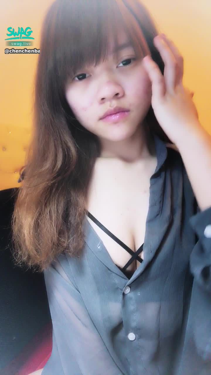 chenchenbao : 揉奶揉到好淫蕩..晨晨壞掉了🥺🥺🥺