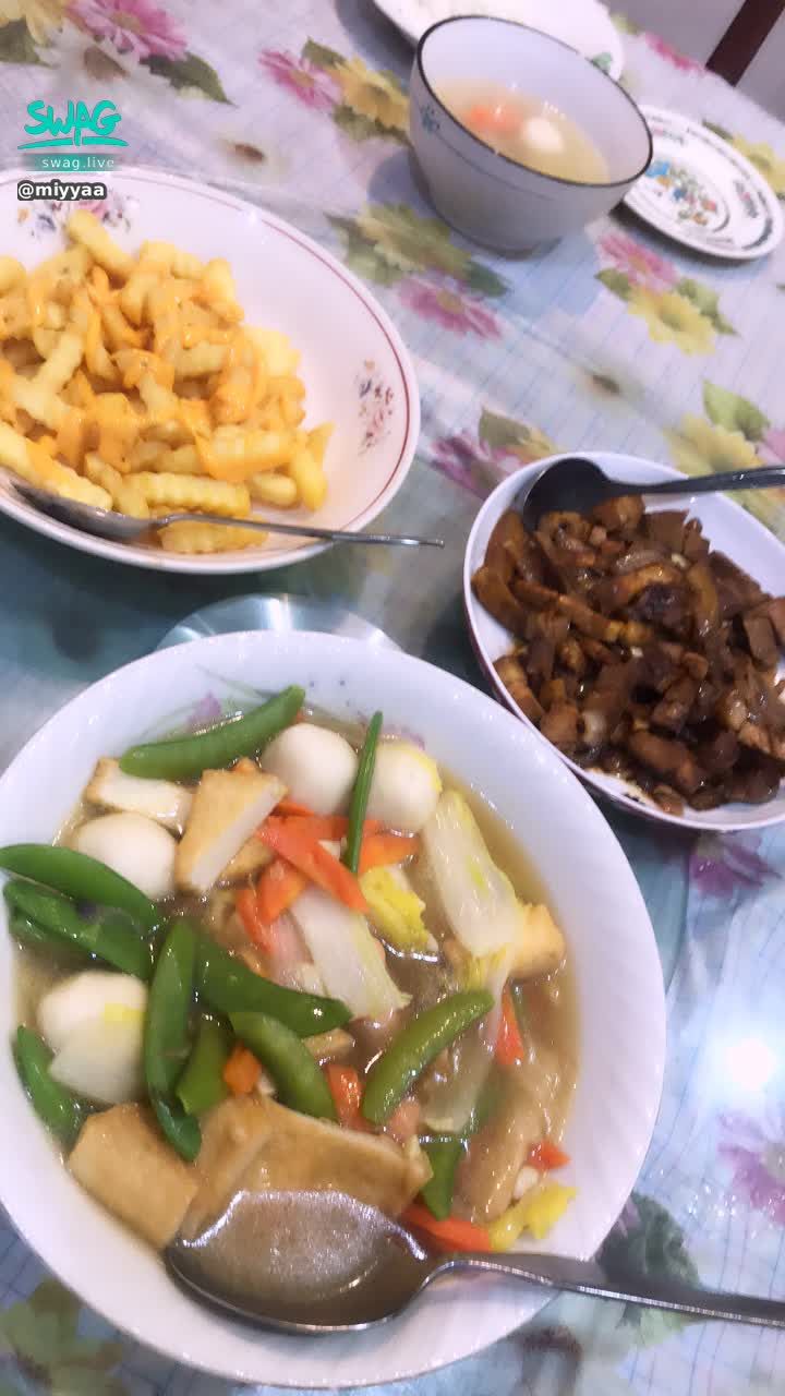  : 😋😋😋