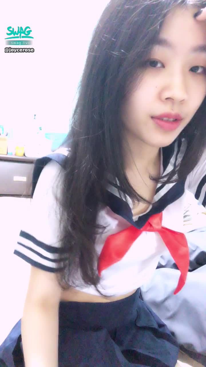 joycerose : 💥全臉實錄💥喜歡綁頭髮的我還是放下來的我😍😍