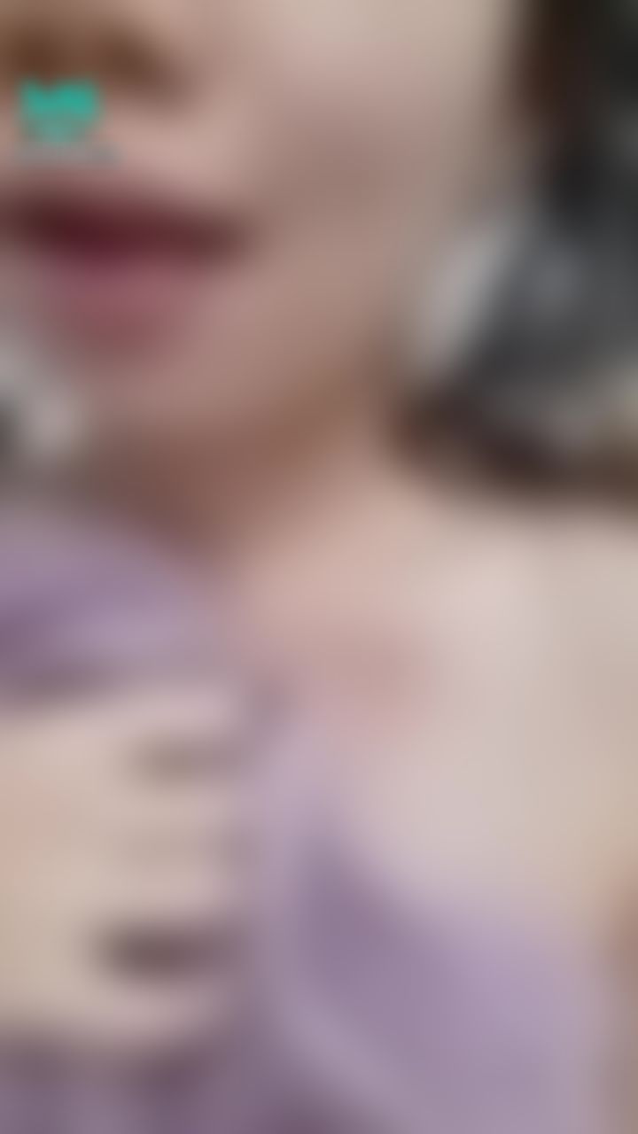  : 洗香香了 😛👅