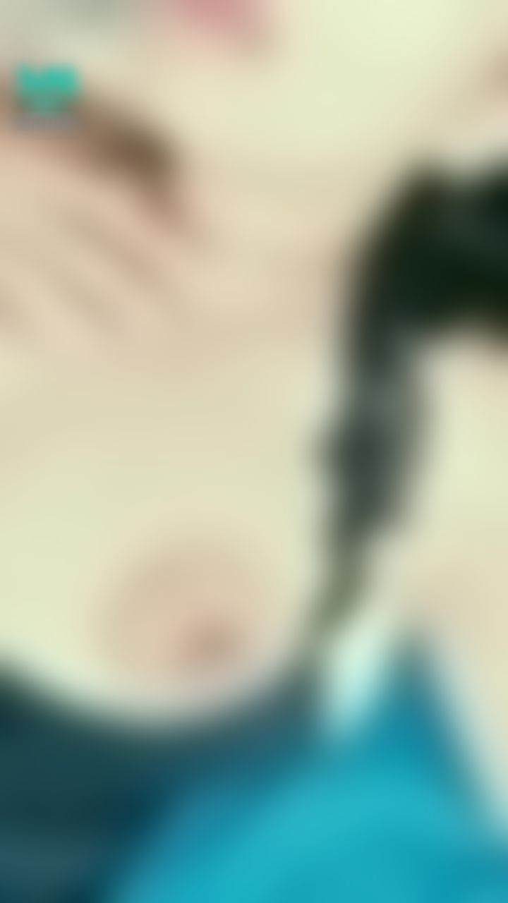  : 剃光的毛終於慢慢長出來㊙️