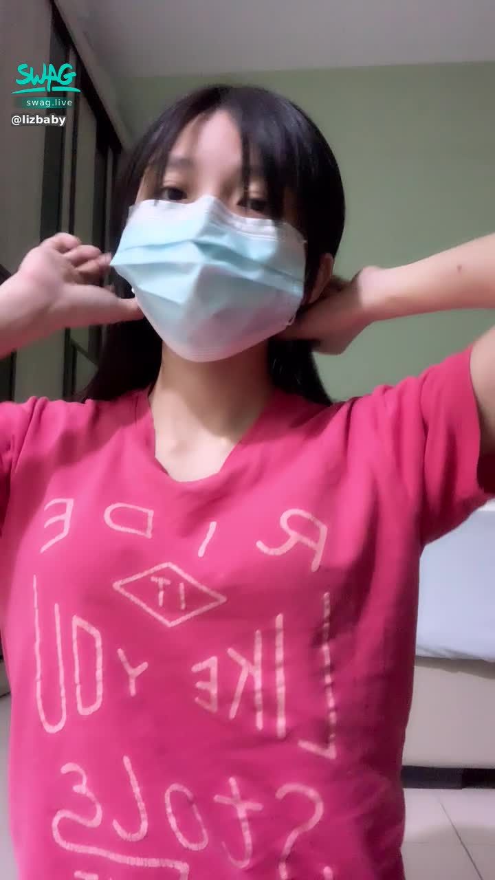 lizbaby : 哥哥，喜歡綁馬尾的女孩嗎？