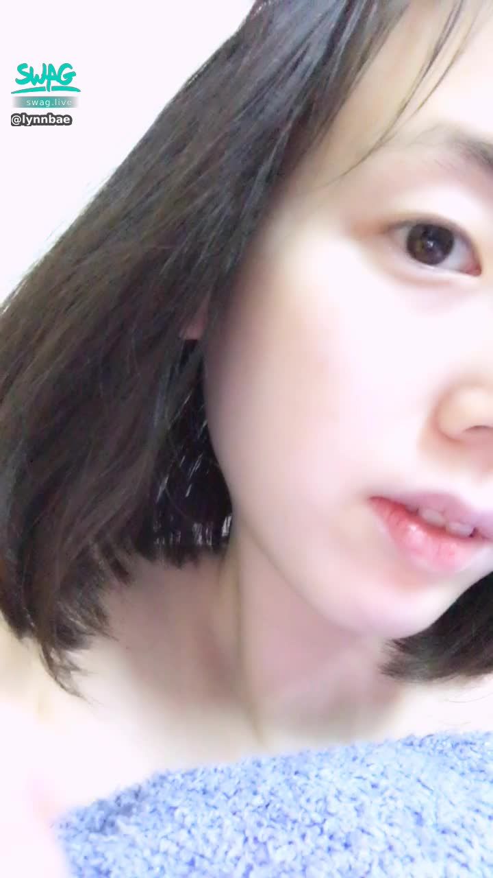 lynnbae : 我不夠好也有人愛吧？家裏人走過來了🤫