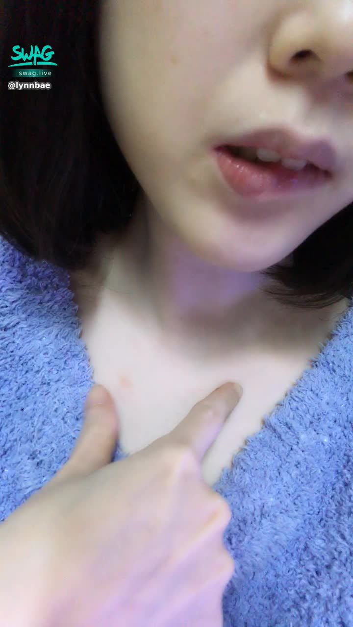 lynnbae : 你喜歡的女人遲遲到不了手？