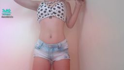 maylinbebe : Stripe tease, very anal, double penetration and blowjob ๐๐๐๐๐
