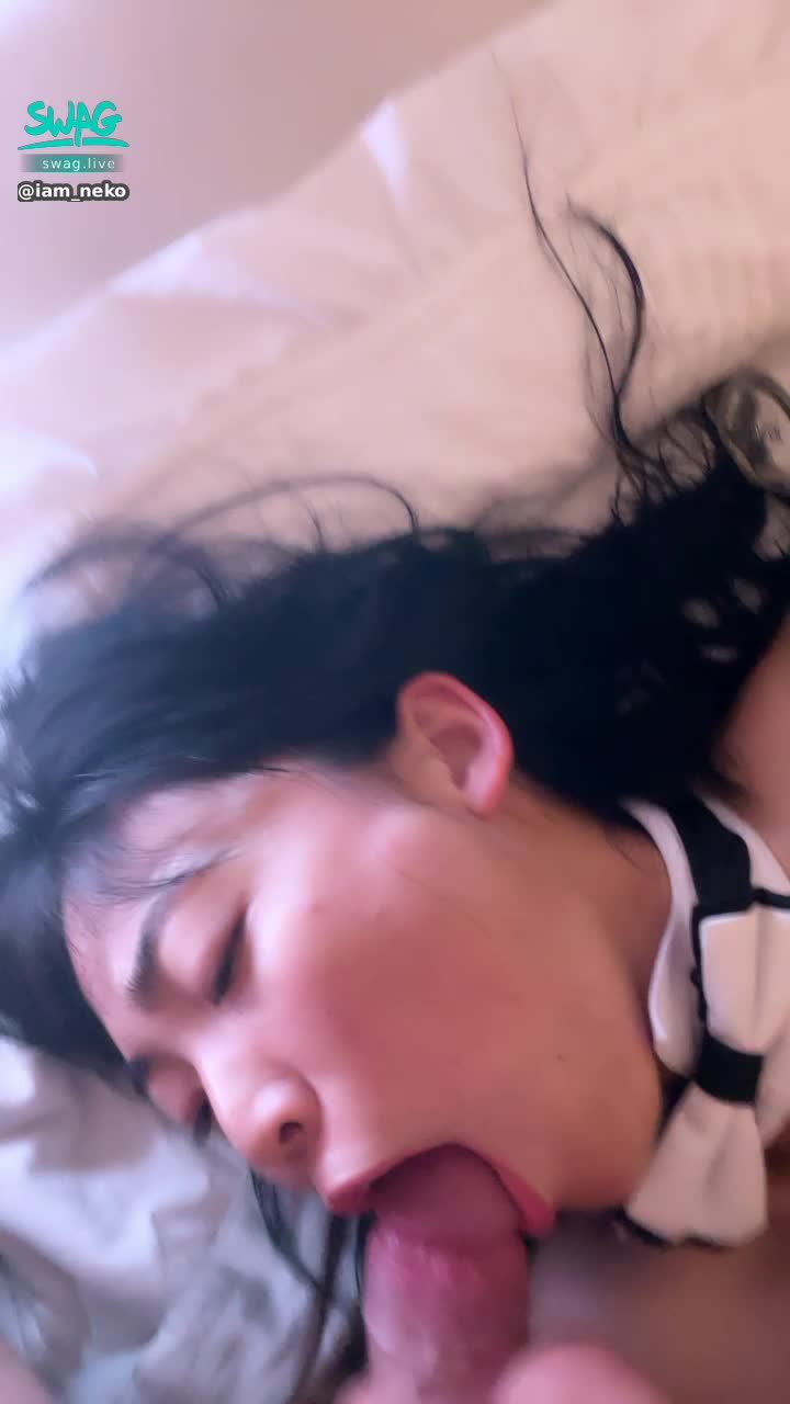 iam_neko : 小兔子🐰的奶茶奖励