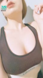 b****b : Before workout 💕