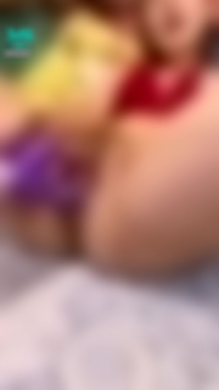  : 私密慰慰🍆  高潮震震了呀🙈