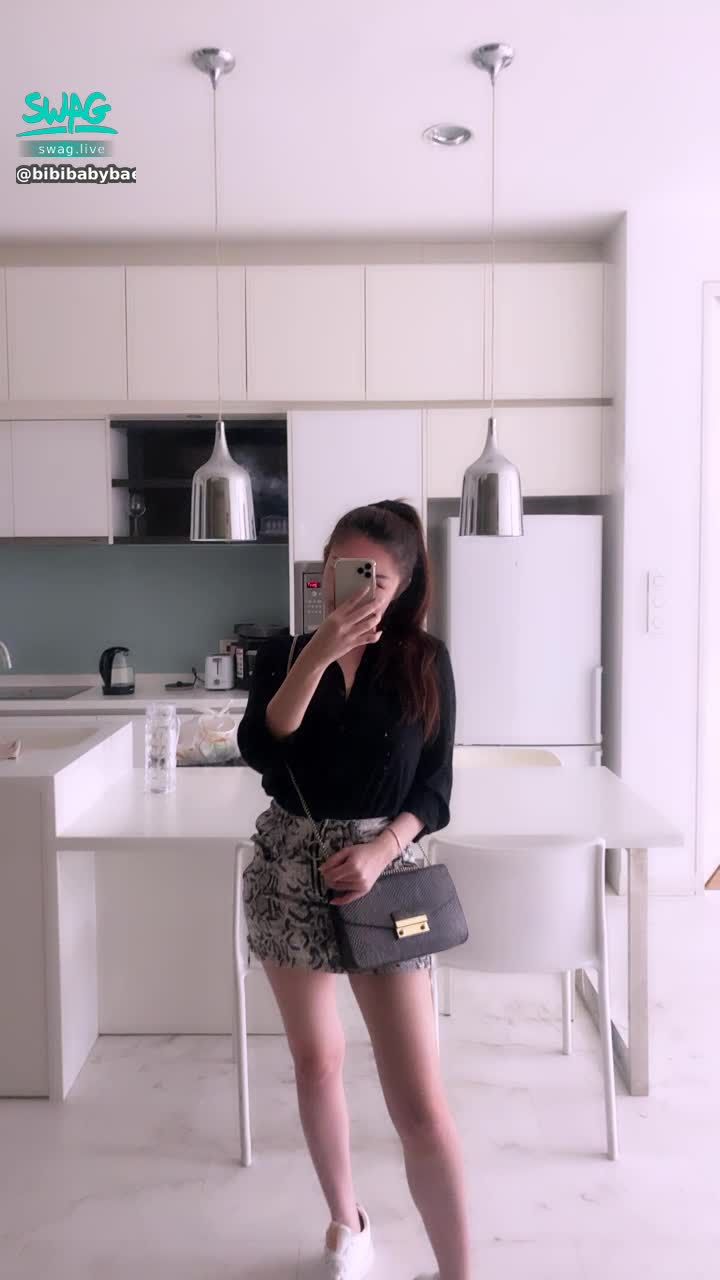  : I went out like this today, brother, do you think it looks good?
