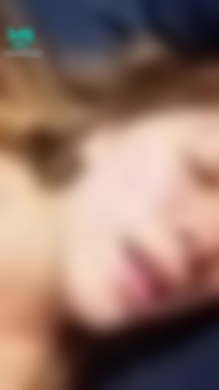 sweetbunny : 露臉慰慰受不了了😣😣