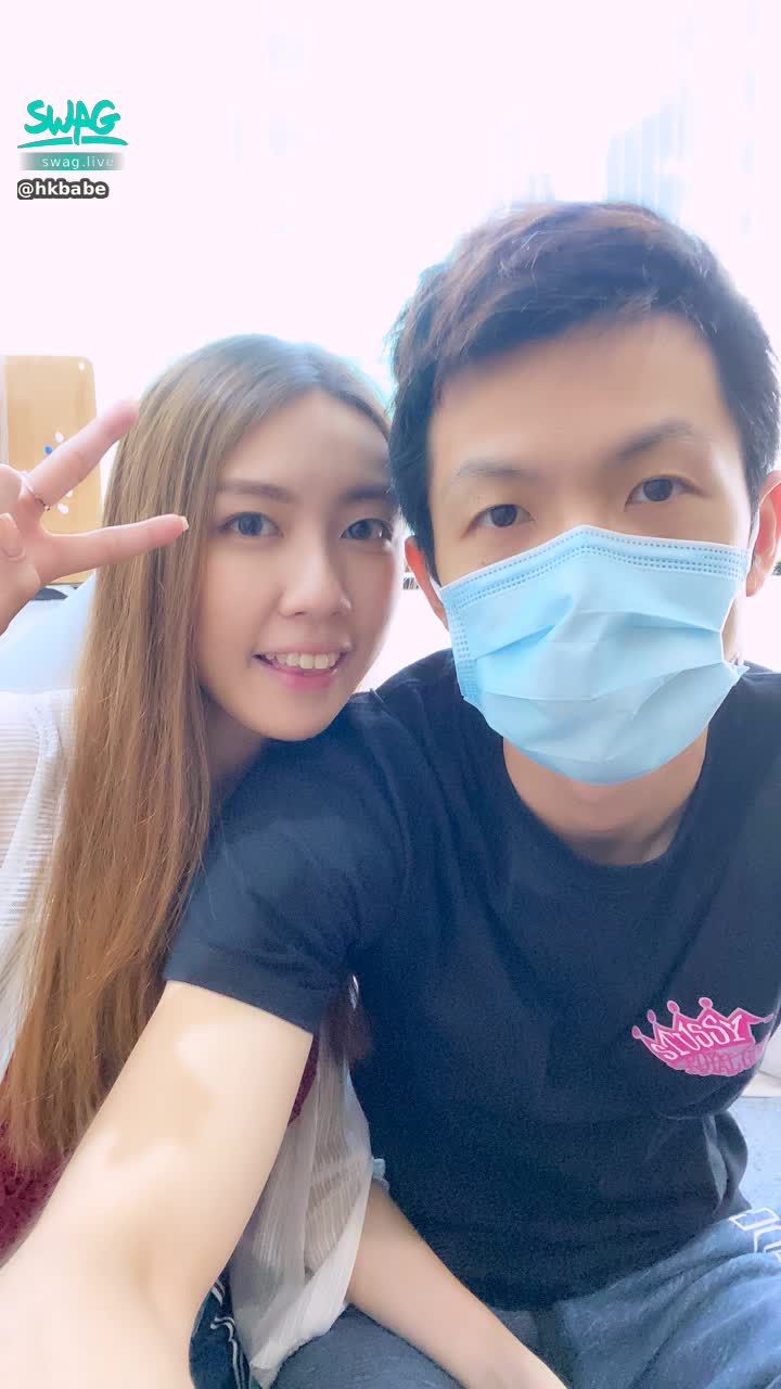 hkbabe : 出沒找吃。吃飽就回去準備第二條長片