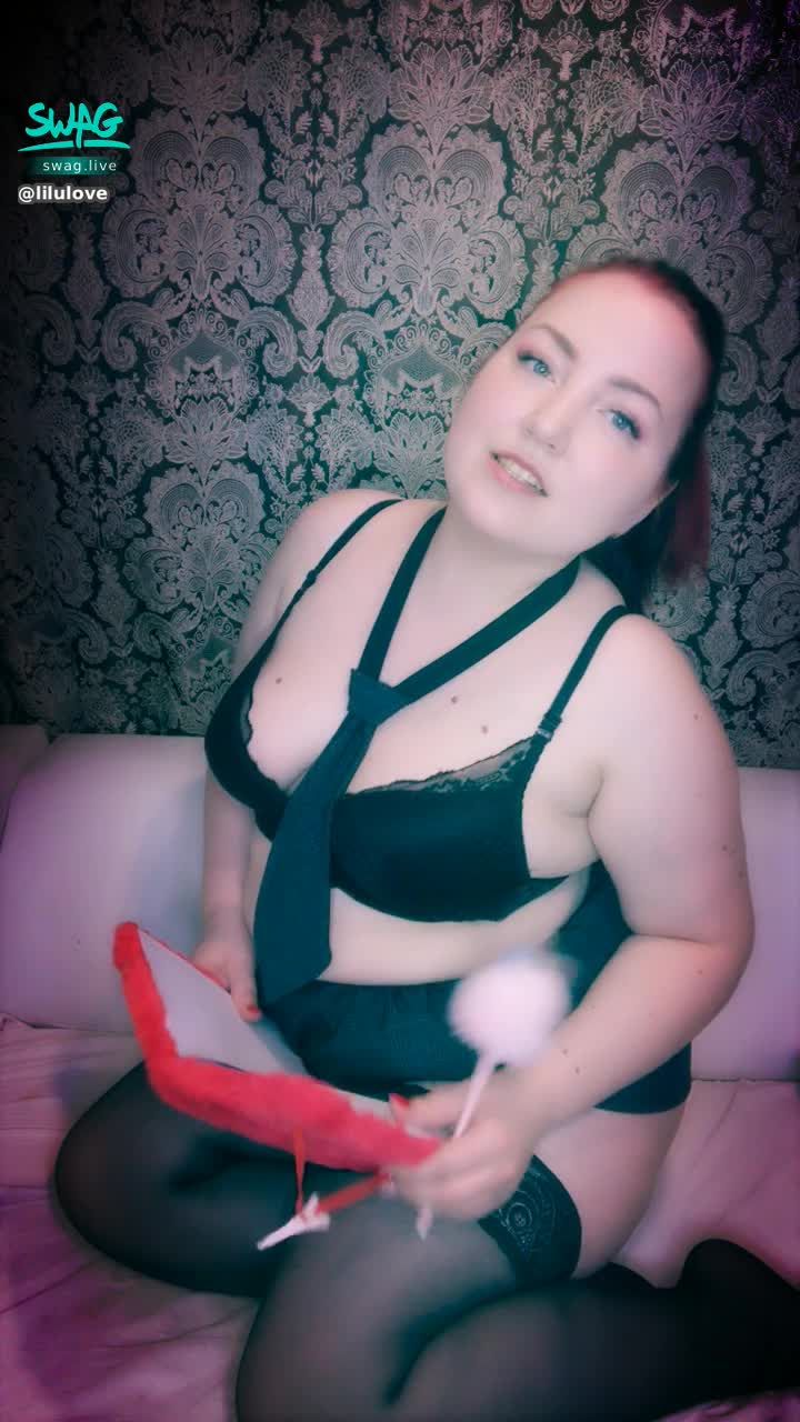 lilulove : Hot student🤤❤️💦