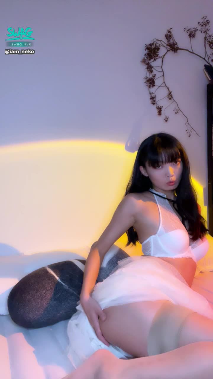iam_neko : 勾引一下😈😝
