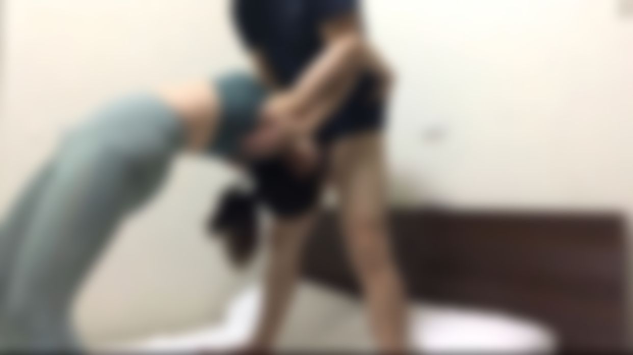  : 瑜伽老師想練高難度體位