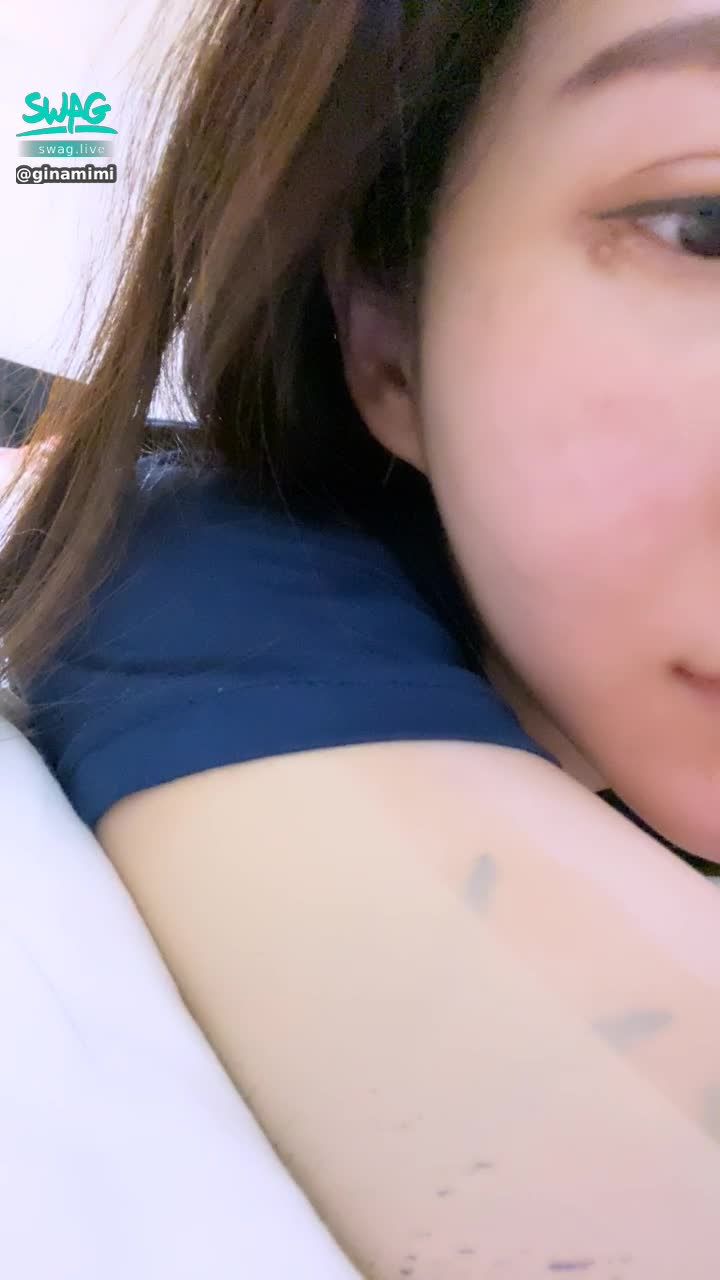 ginamimi : 醒了
