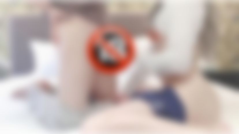  : 姿勢不對⁉️老師說插就插，説中出就中出