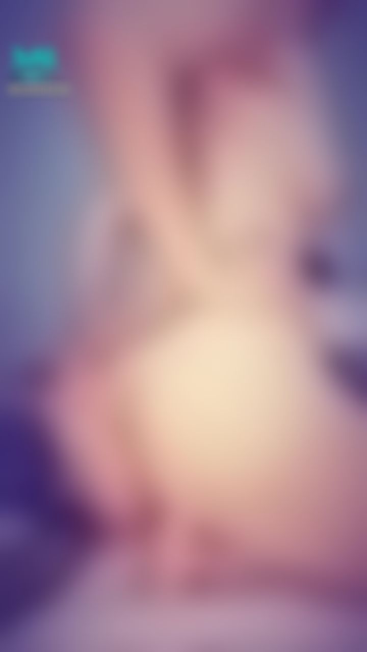  : 背後女上……兩穴都看的一清二楚了～穴穴的肉被棒棒這樣翻來翻去，好興奮。