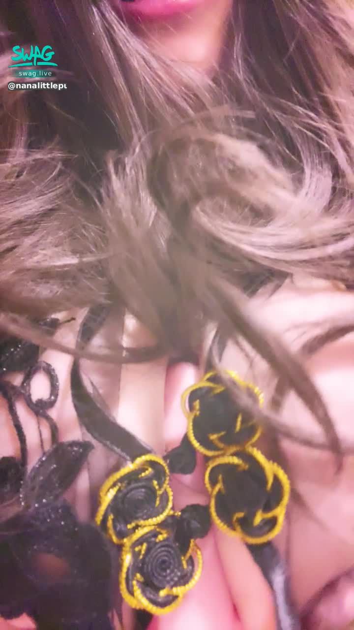 nanalittlepupy : 我會努力幫你把毒素排出的...放心交給我吧