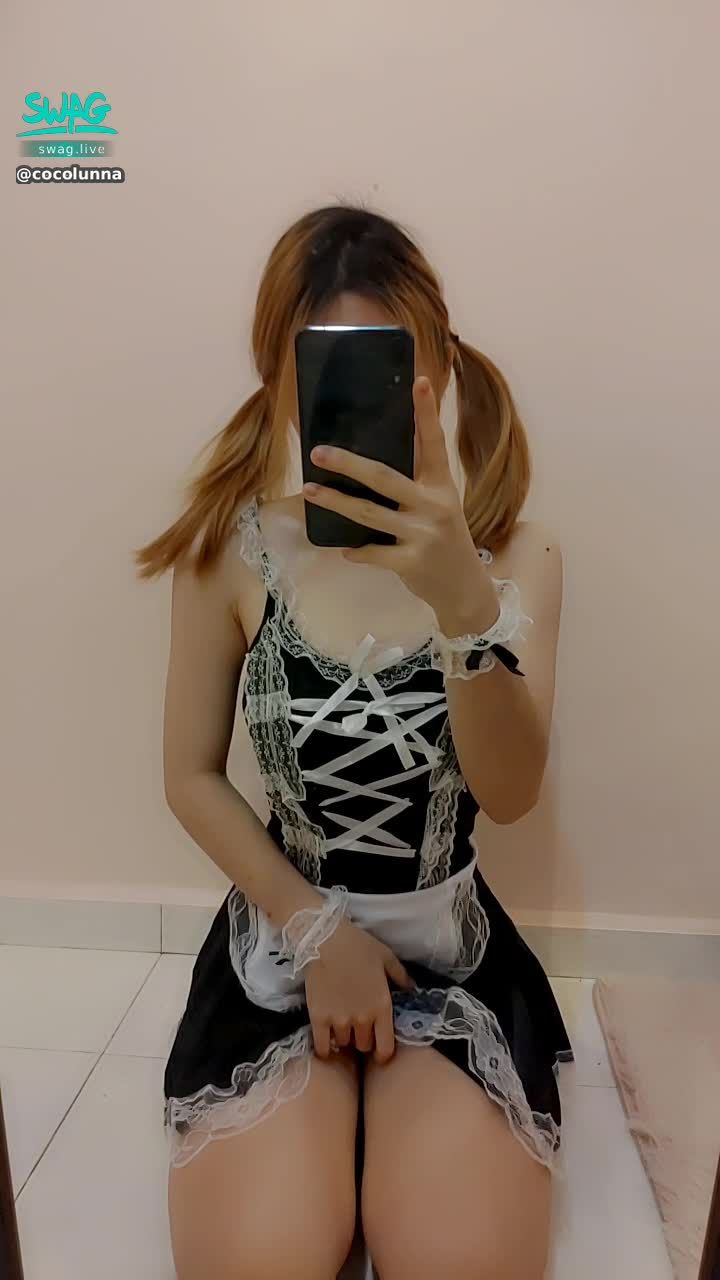 cocolunna : 好啦 不玩了 我在这里乖乖等你 ❤️