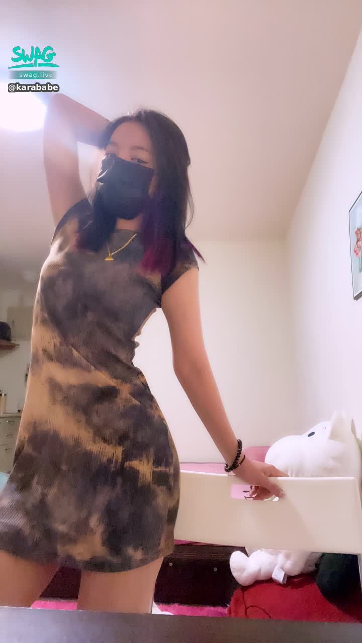  : 今天穿的很可愛❤️