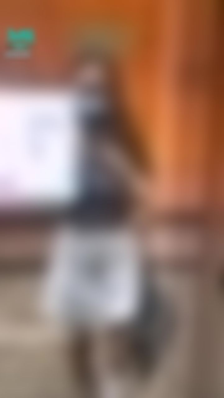 hkbabe : 饅頭日常
一字肩喜歡嗎？