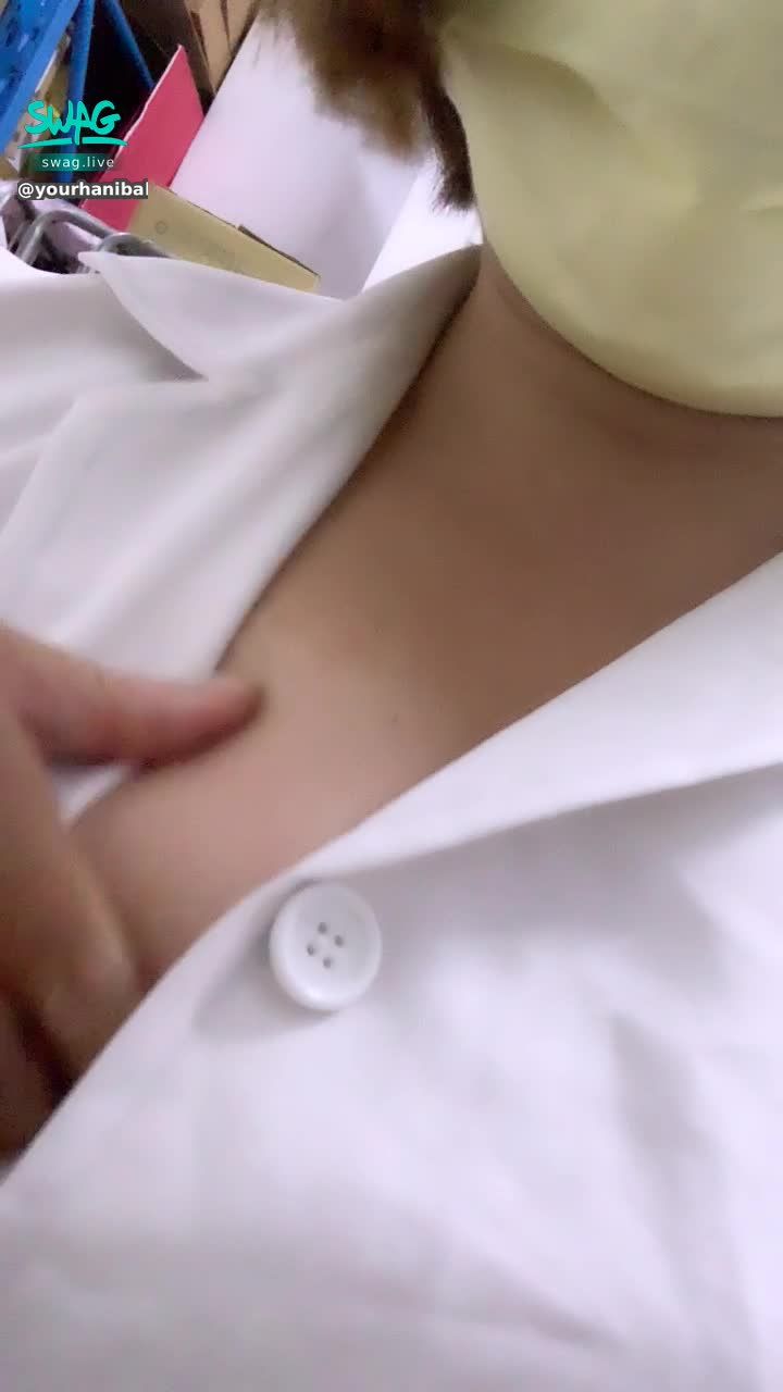 y**********y : 小小藥師💊在倉庫摸魚摸到頭頭😝