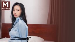 modelmedia : 熟睡女友,半夜卻被男友兄弟綑綁玩弄,半睡半醒間,淫蕩慾望燃與男友兄弟偷情做愛,超人氣清純女優蘇暢突破上演禁慾系捆綁性愛,緊致小穴如何被滿足!
#麻豆AV #麻豆傳媒線上看