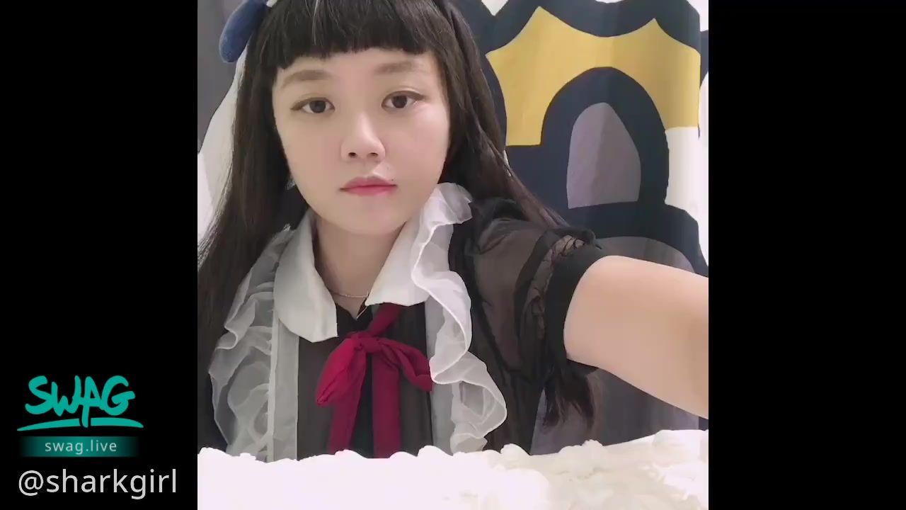 sharkgirl : 奶油鯊鯊