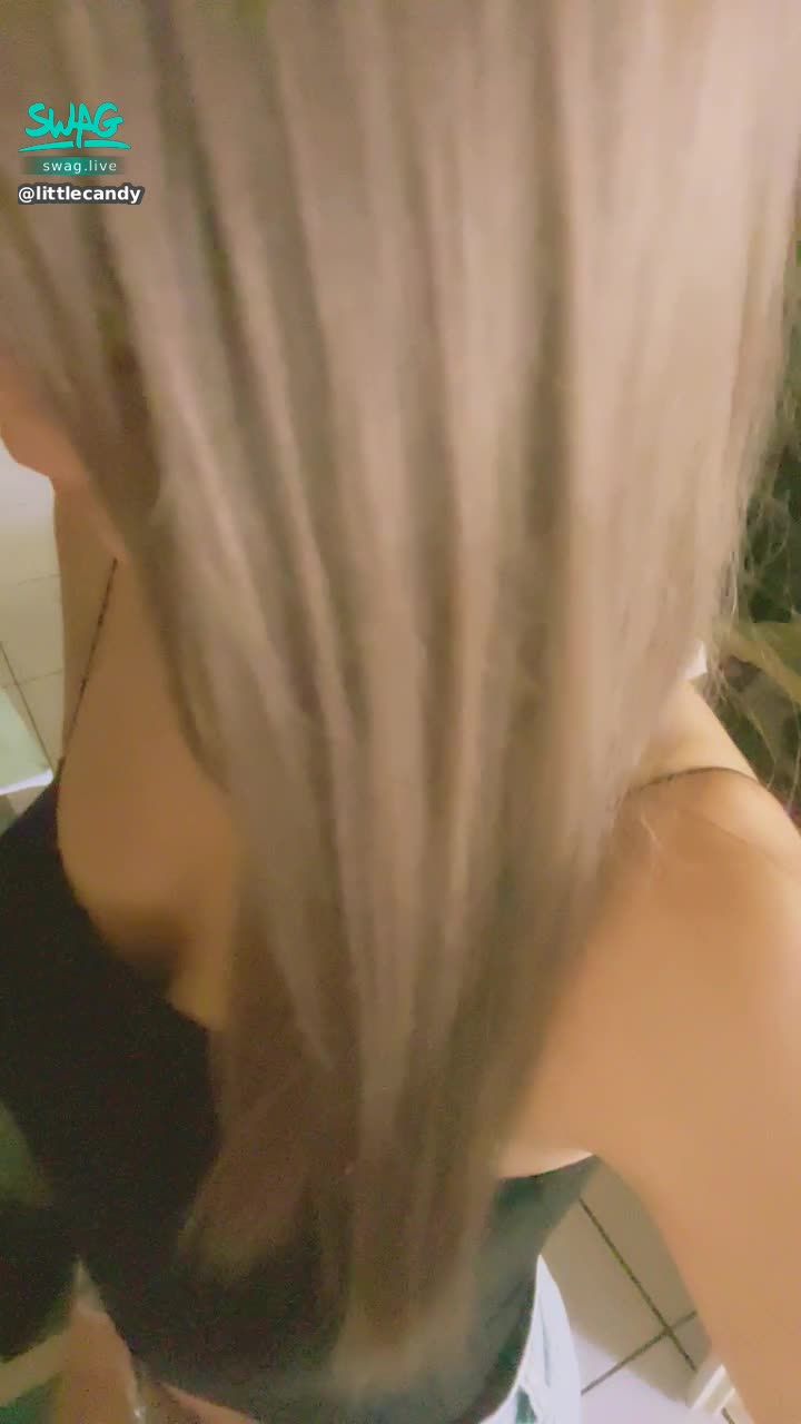 littlecandy : 髮色變深了🤗🤗🤗