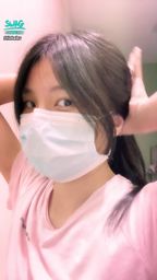 lizbaby : 喜歡綁馬尾的女生嗎?