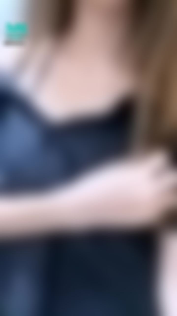 hkbabe : 其中一套我很喜歡的內衣❤️爆乳爆乳🤣