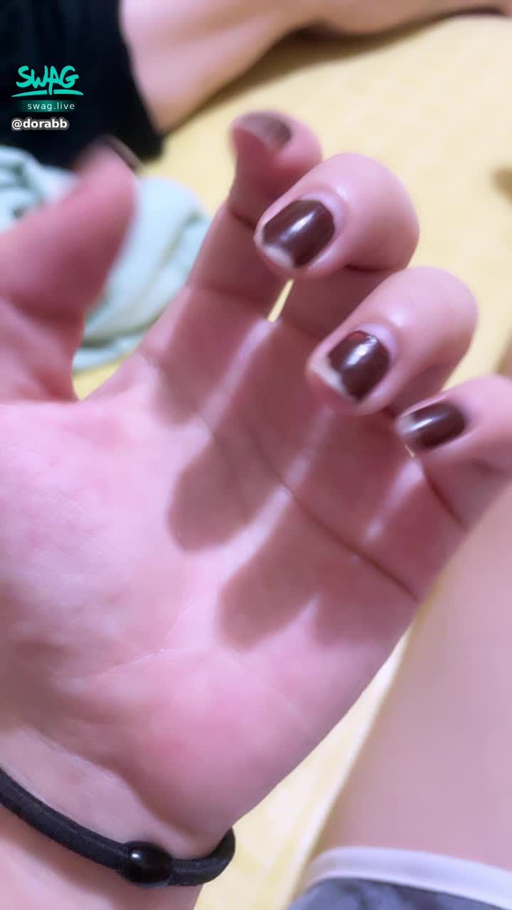 d****b : 下一個顏色要塗什麼呢～都掉漆了😫