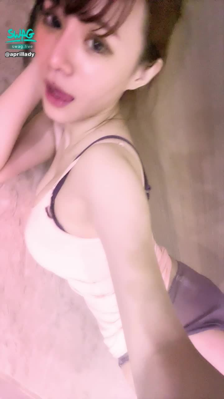 aprillady : 你受得了嗎💕 低鑽福利回饋給家人們💕幫我按喜歡唷💕💕❤️