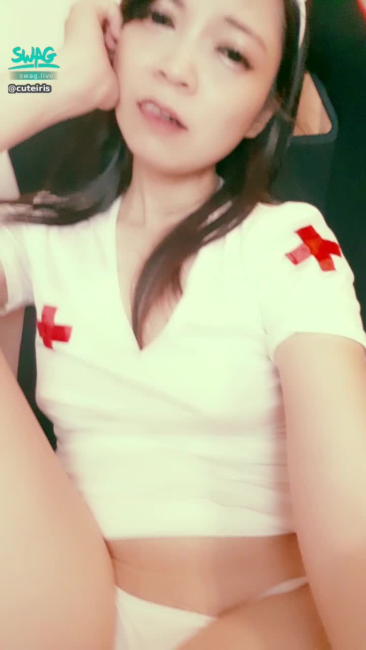 cuteiris : 哥哥～妹妹渴望的想要了💦